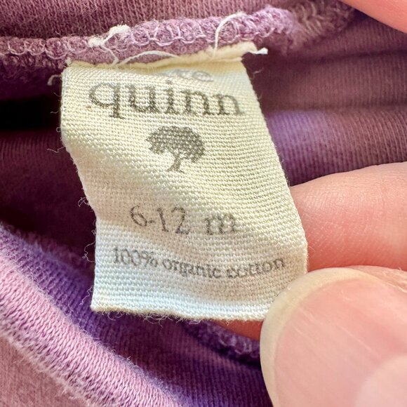 Kate Quinn Bloomer Bundle | 3 Pack Basics + Ribbed Stripe | Purple Yellow Blue | - Picture 4 of 11